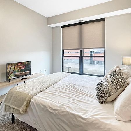 Large Downtown 2Br -Hot Tub-Downtown! Leilighet Des Moines Eksteriør bilde