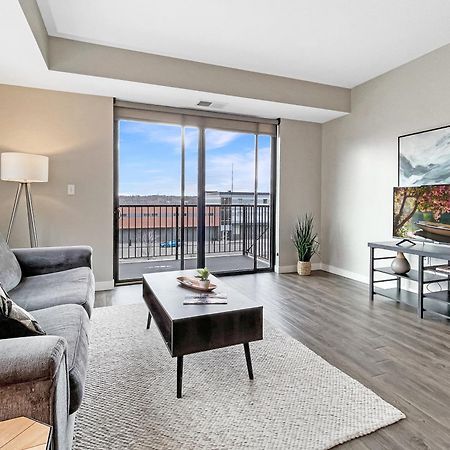 Large Downtown 2Br -Hot Tub-Downtown! Leilighet Des Moines Eksteriør bilde