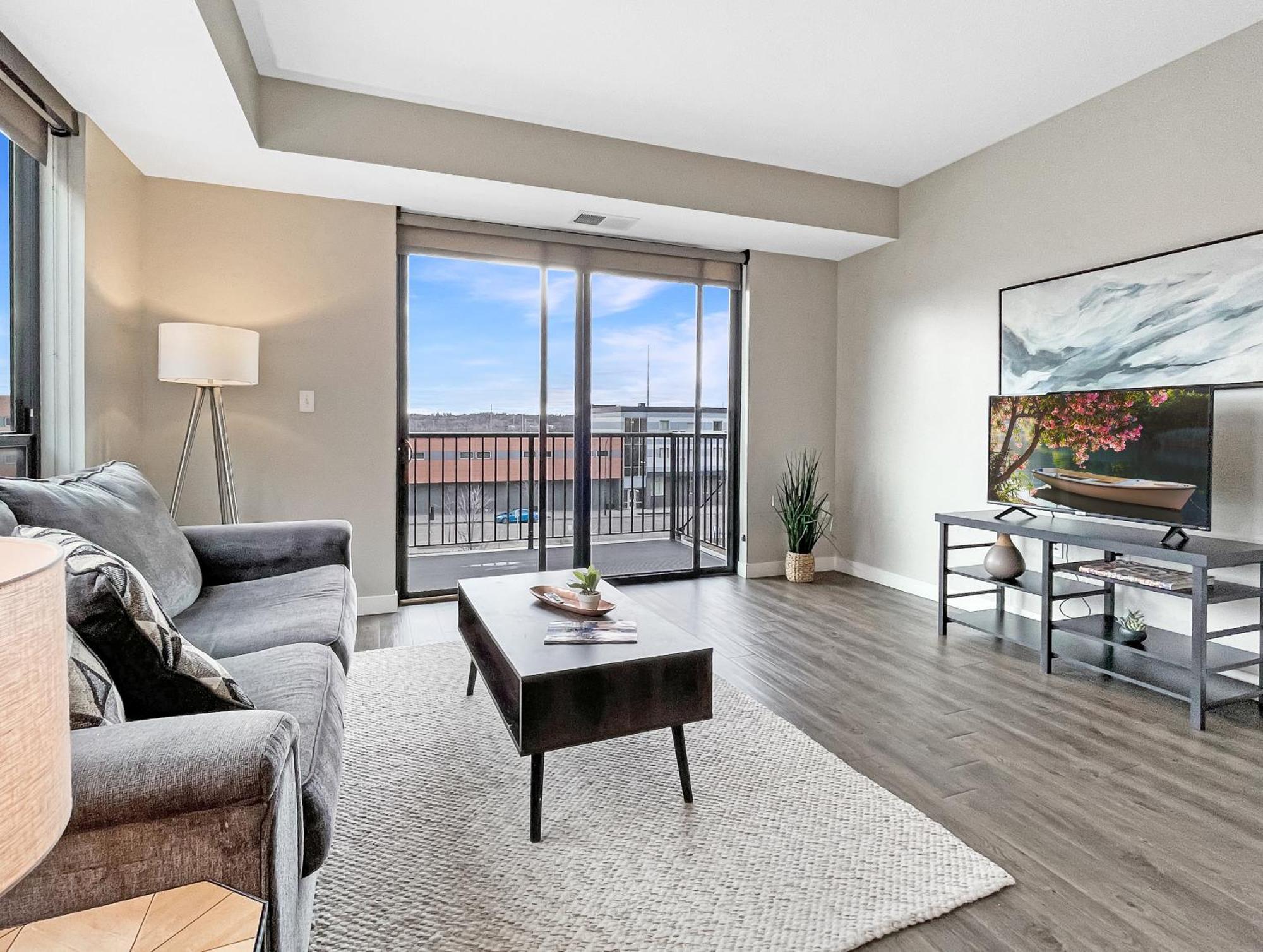 Large Downtown 2Br -Hot Tub-Downtown! Leilighet Des Moines Eksteriør bilde