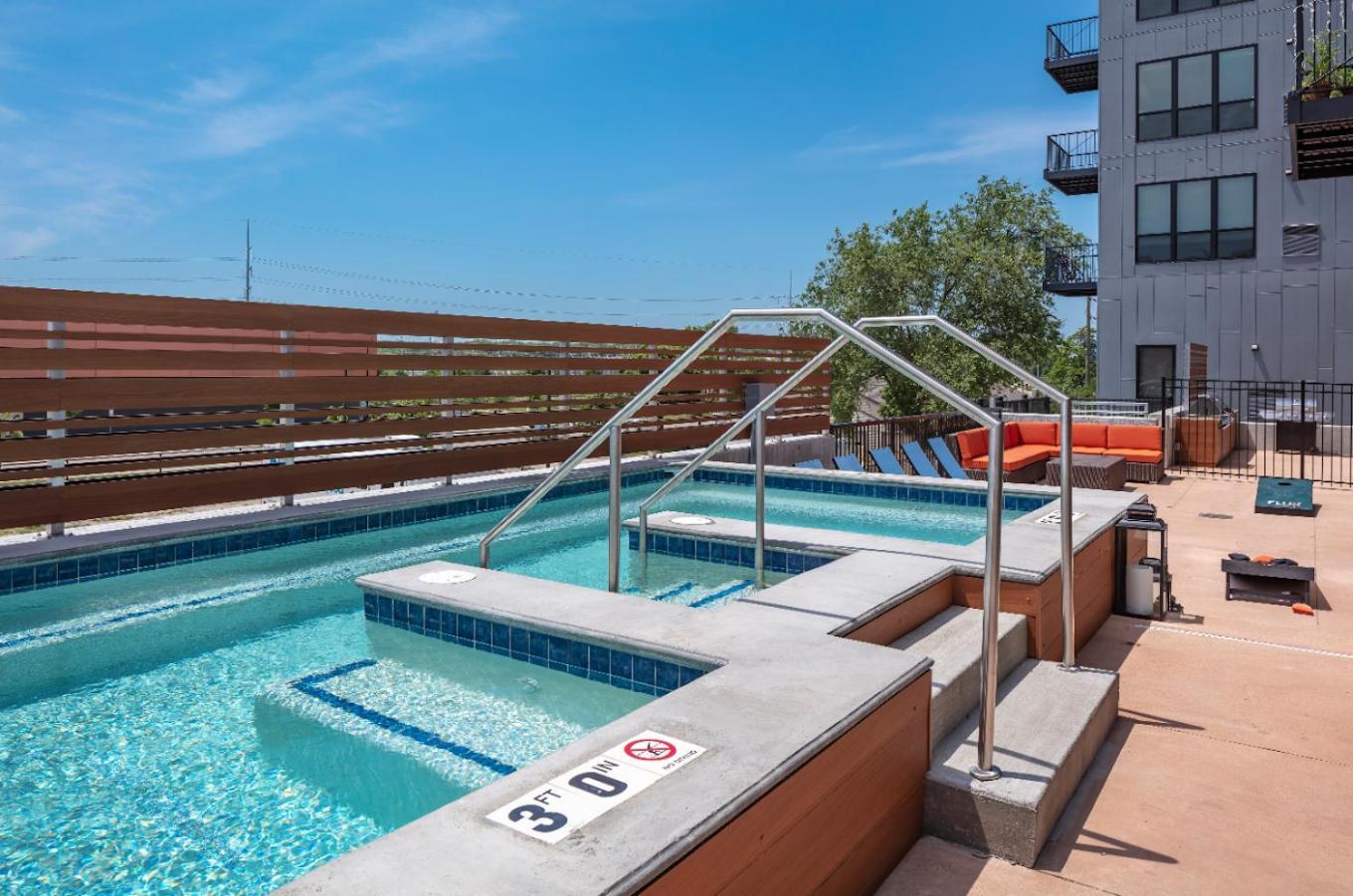 Large Downtown 2Br -Hot Tub-Downtown! Leilighet Des Moines Eksteriør bilde